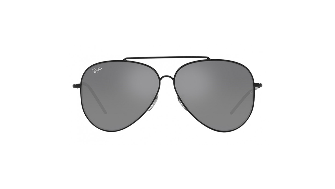 LENNY KRAVITZ X AVIATOR REVERSE R0101S Black/Black (002/GR)