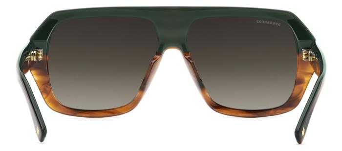 D2 0160/S 807-EX4-MARRONE