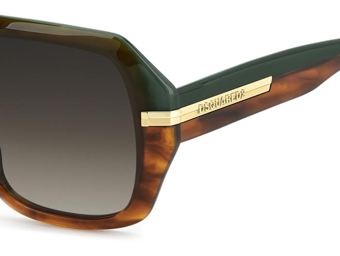 D2 0160/S 807-EX4-MARRONE