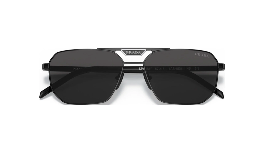 Prada Pr 58Ys 1Ab5S0 Black