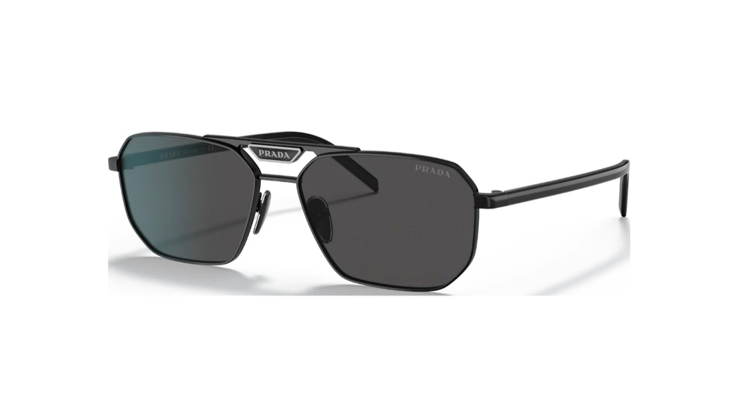 Prada Pr 58Ys 1Ab5S0 Black