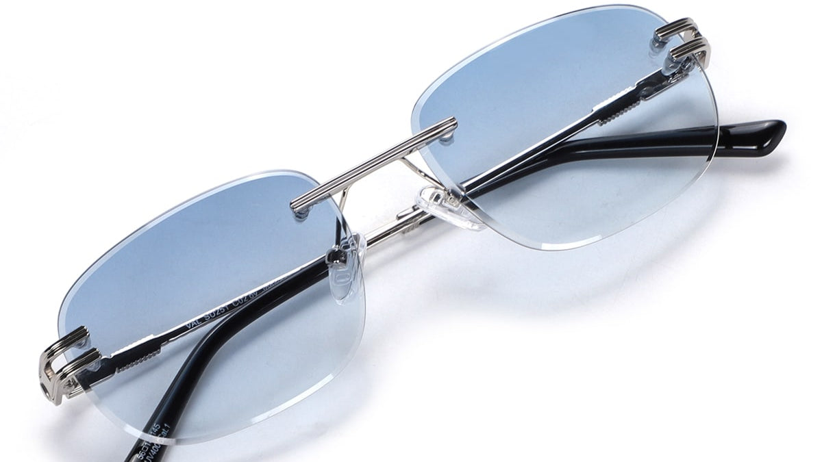 JN-251-C02 Val / Silver Gradient Blue