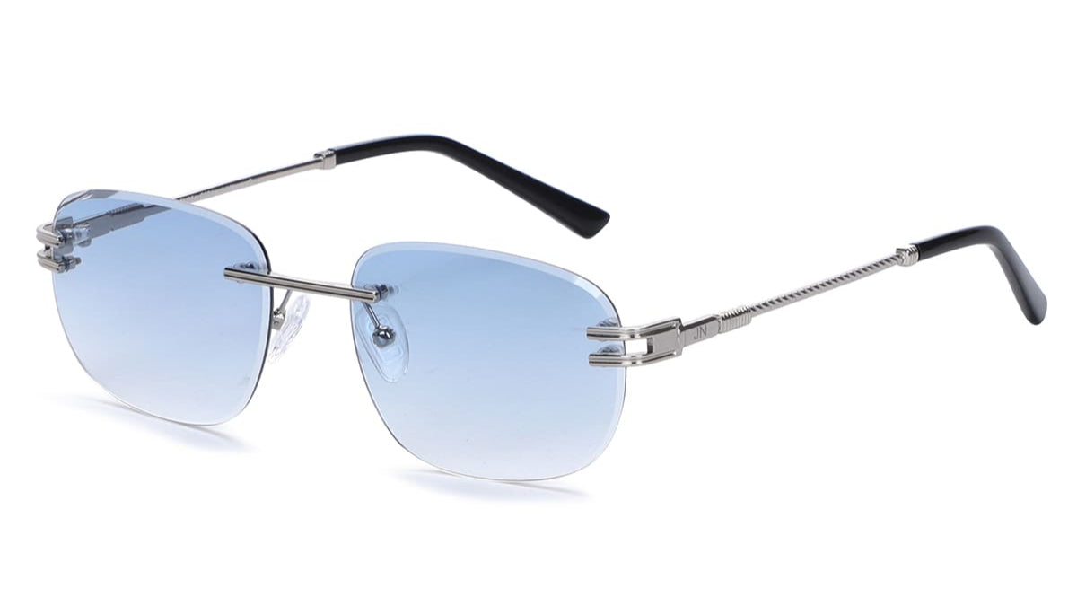 JN-251-C02 Val / Silver Gradient Blue