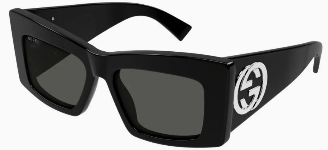 GG1842S 001 (BLACK/GREY)