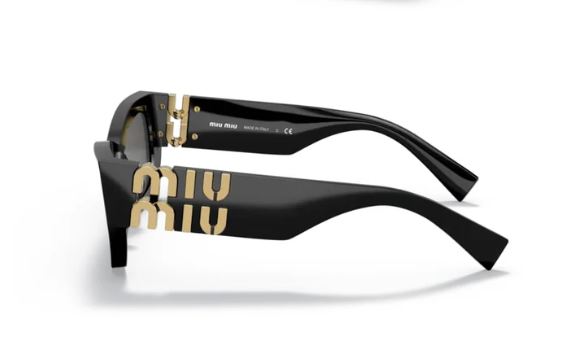 Miu Miu Smu Mu 09Ws 1AB5S0 - Nero