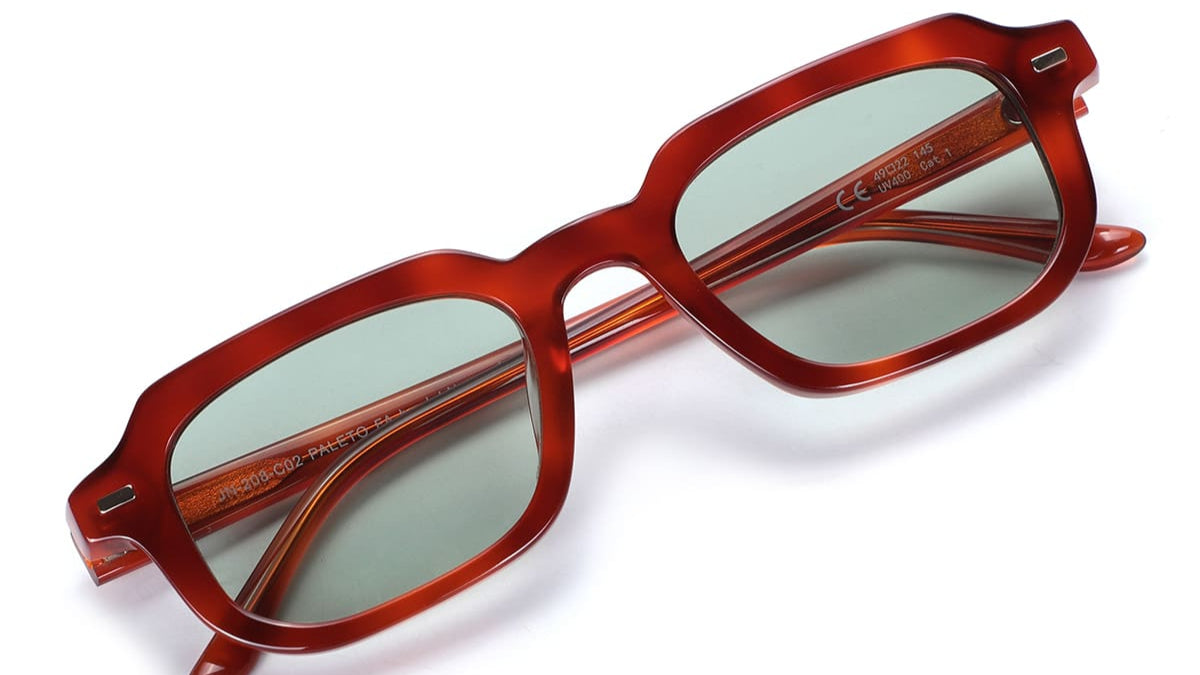 JN-208-C02 Paleto / Tortoise Green
