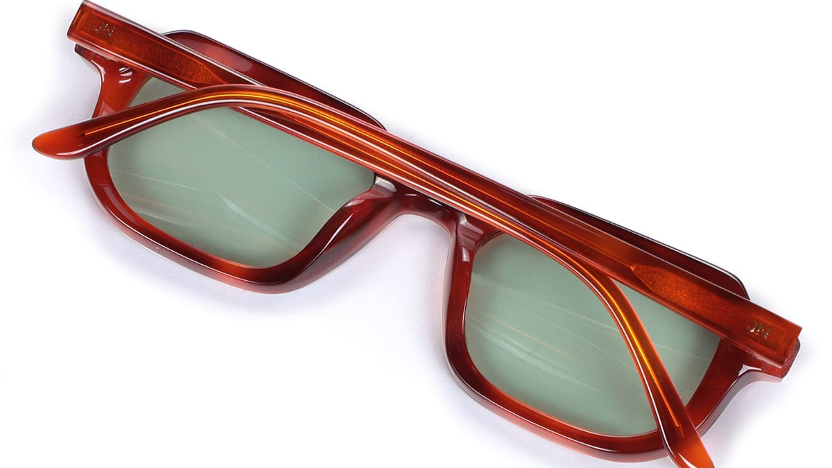 JN-208-C02 Paleto / Tortoise Green