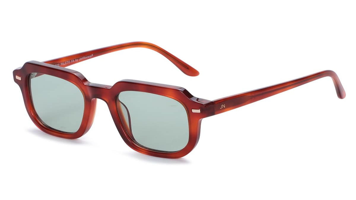 JN-208-C02 Paleto / Tortoise Green