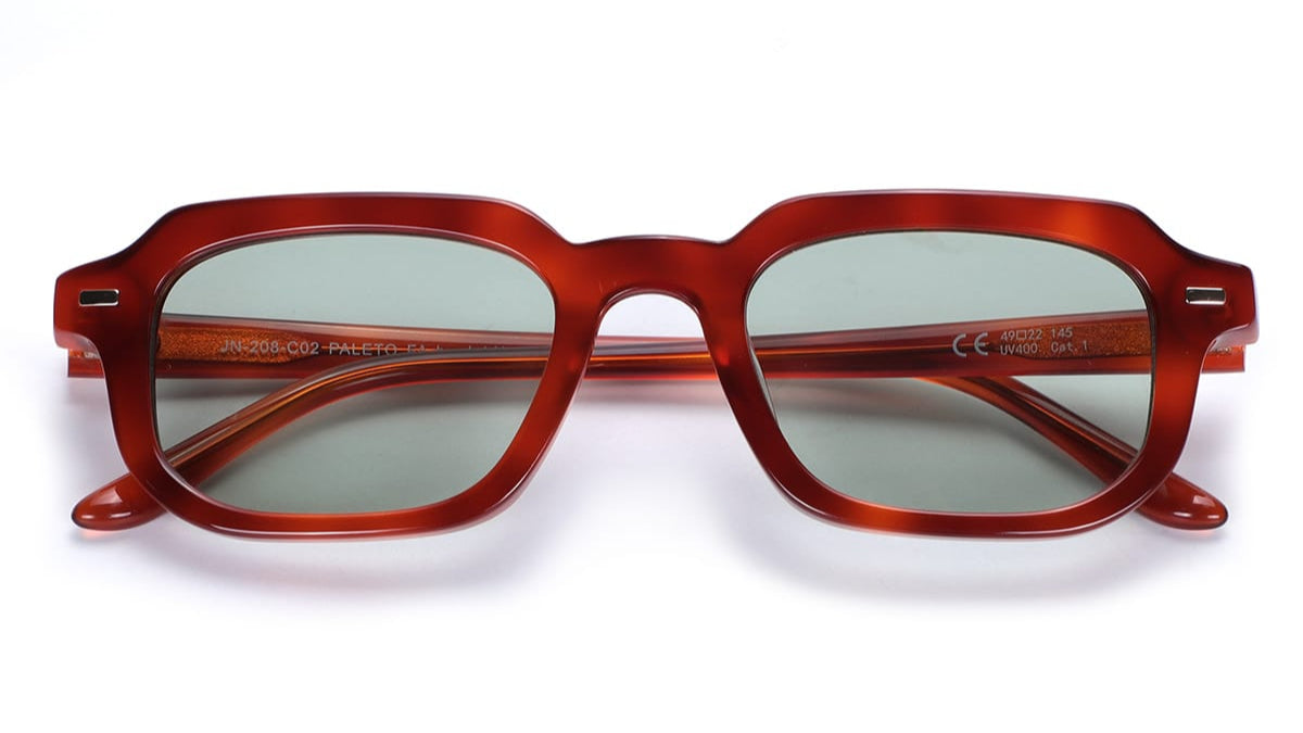 JN-208-C02 Paleto / Tortoise Green