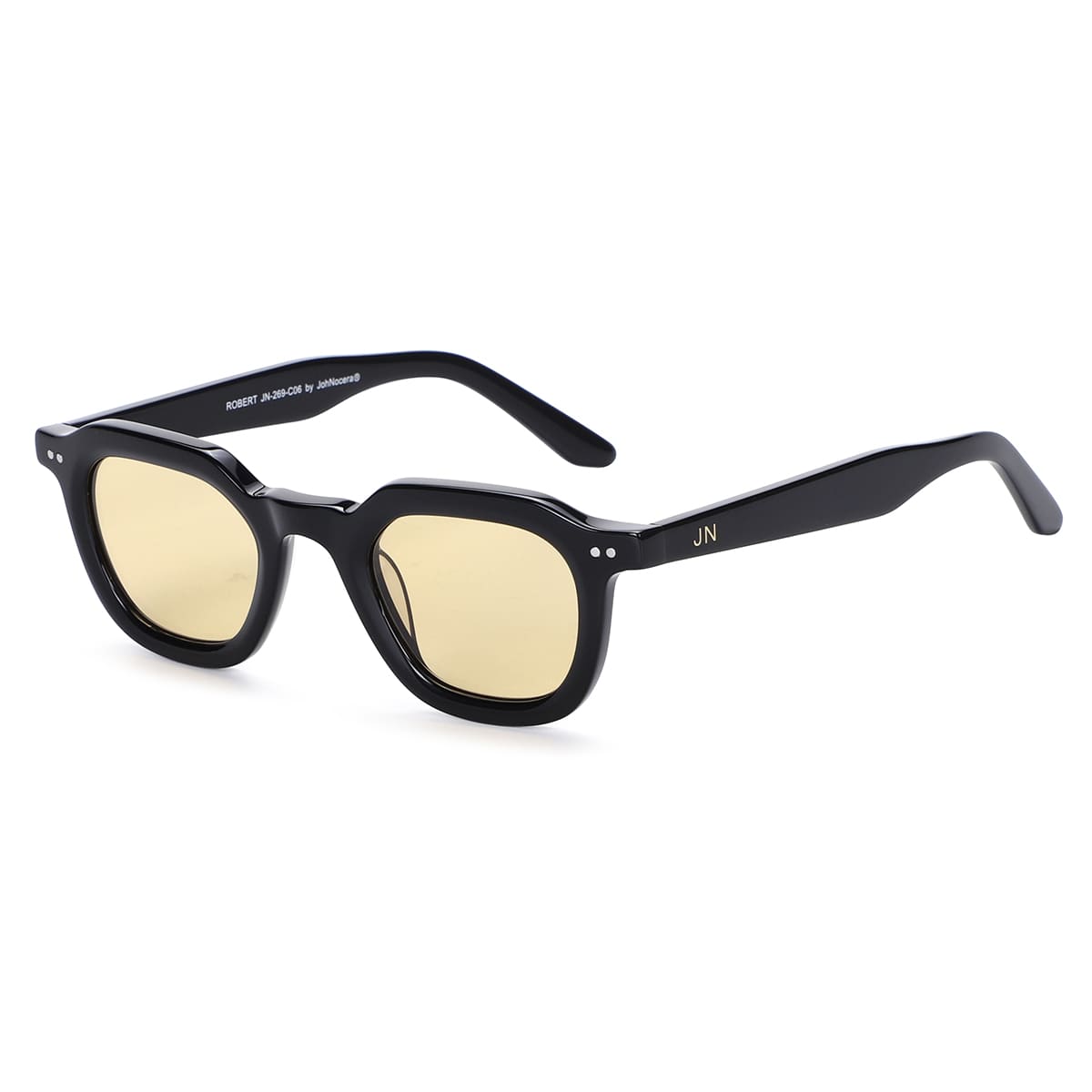 JN-269-C06 Robert / Black Light Brown