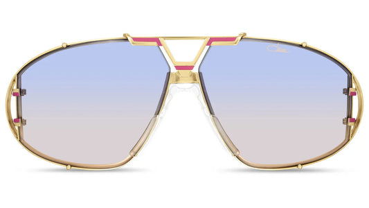 Cazal 9107 COLORE: 359 oro-rosa