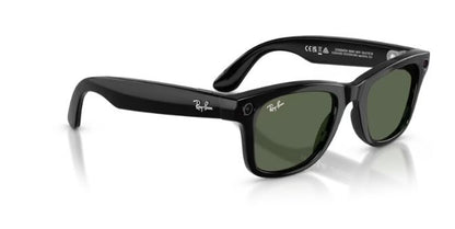 0RW4012 - Wayfarer meta 2 Th Generation NEW Misura 50