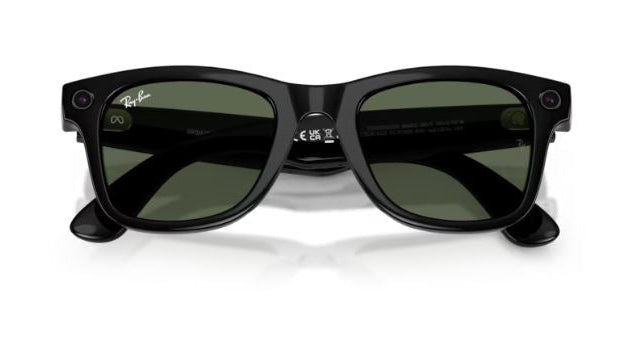 0RW4012 - Wayfarer meta 2 Th Generation NEW Misura 50