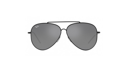 LENNY KRAVITZ X AVIATOR REVERSE R0101S Black/Black (002/GR)