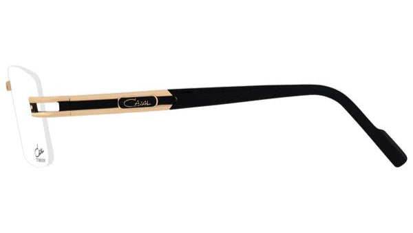 MOD 7103 COLOR: 001 black-gold