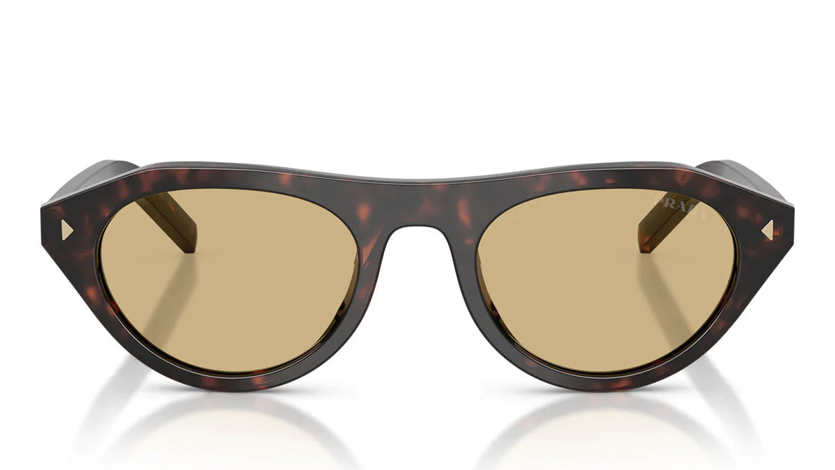 PRADA PRB15S 17N70R Marrone/Marrone Chiaro
