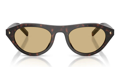PRADA PRB15S 17N70R Marrone/Marrone Chiaro