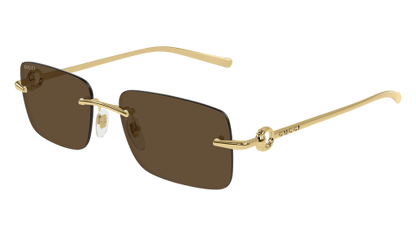 Gucci GG1703S-004 brown