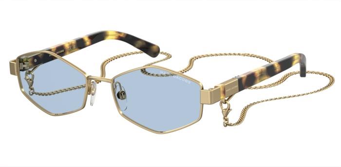 The Marc Jacobs - MARC 496/S  Color  013-ORO