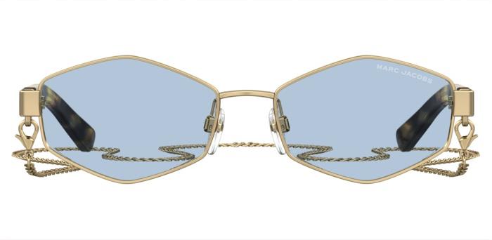 The Marc Jacobs - MARC 496/S  Color  013-ORO