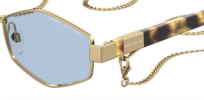 The Marc Jacobs - MARC 496/S  Color  013-ORO