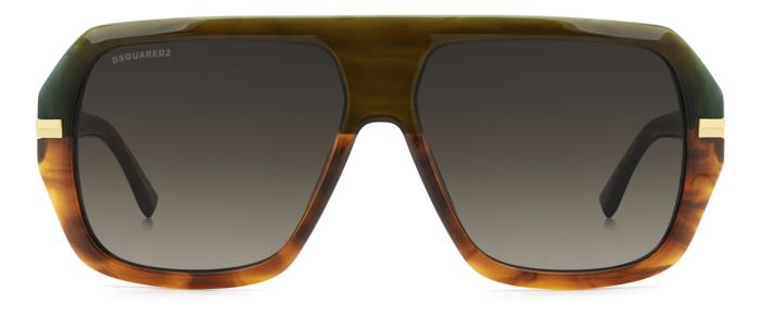 D2 0160/S 807-EX4-MARRONE
