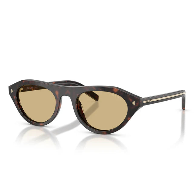 PRADA PRB15S 17N70R Marrone/Marrone Chiaro