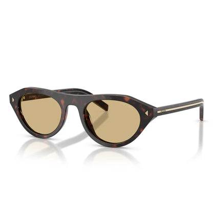 PRADA PRB15S 17N70R Marrone/Marrone Chiaro