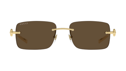 Gucci GG1703S-004 brown