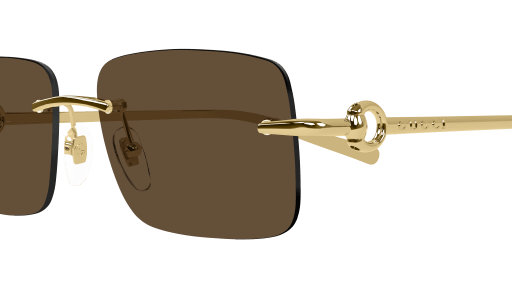 Gucci GG1703S-004 brown