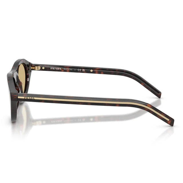 PRADA PRB15S 17N70R Marrone/Marrone Chiaro