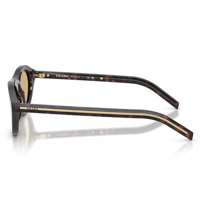 PRADA PRB15S 17N70R Marrone/Marrone Chiaro