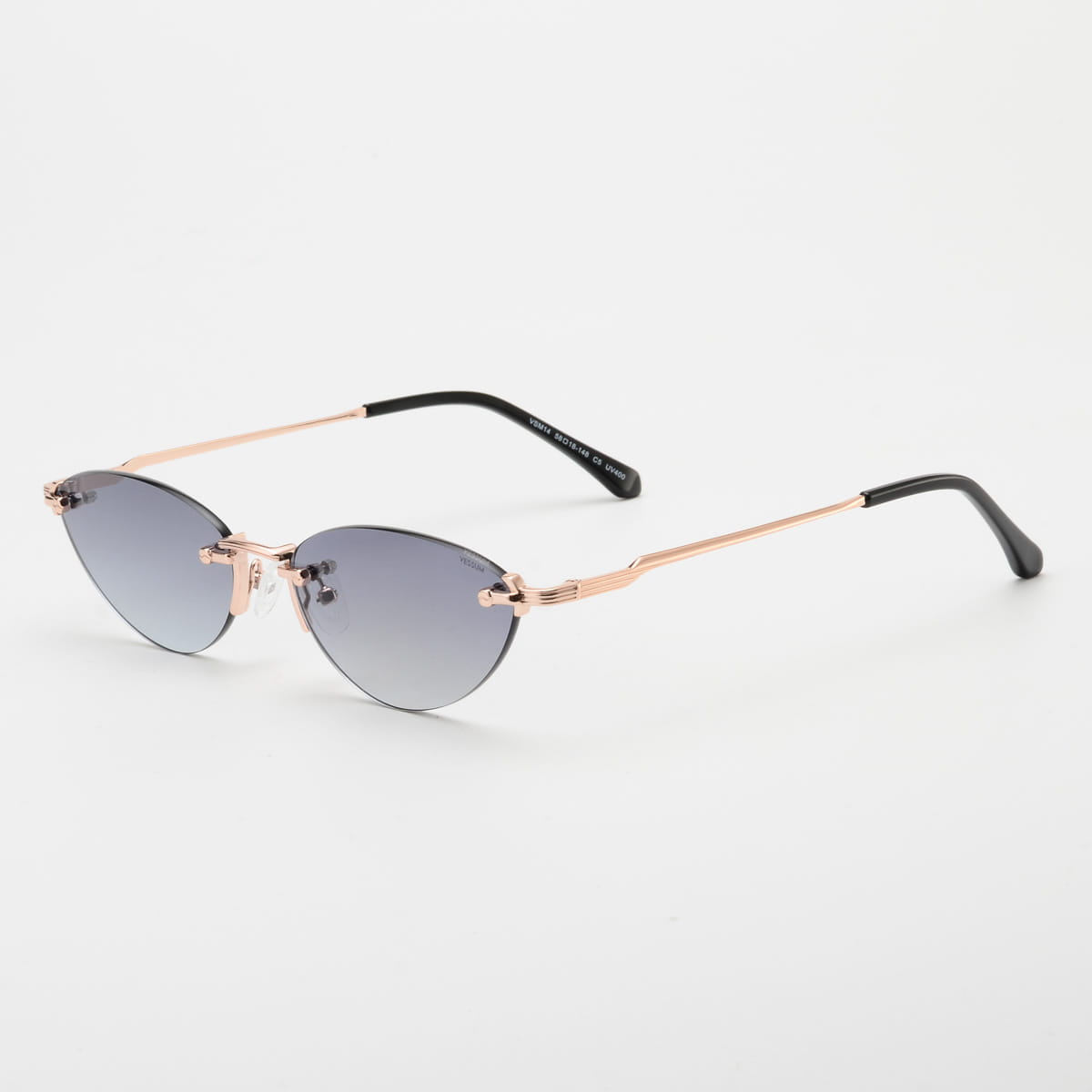 VESSUM VSM 14 / C05 – Gold Black Gradient Grey