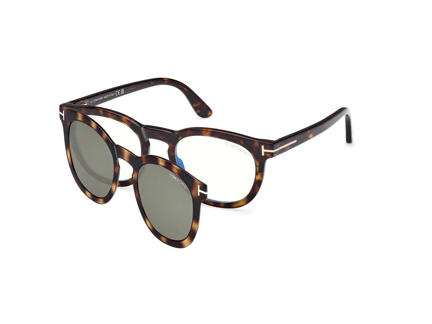 TOM FORD AVANA 5993 +CLIP SOLE