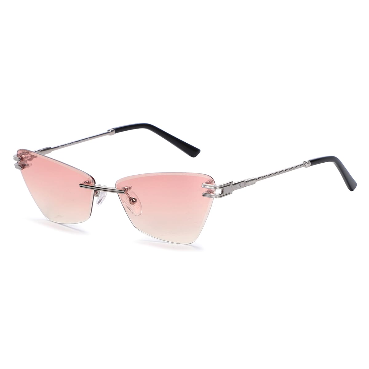 JN-250-C02 Fall / Silver Gradient Pink
