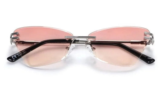 JN-250-C02 Fall / Silver Gradient Pink