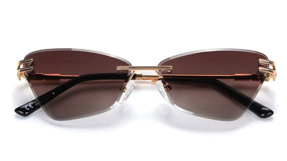 JN-250-C03 Fall / Gold Gradient Brown