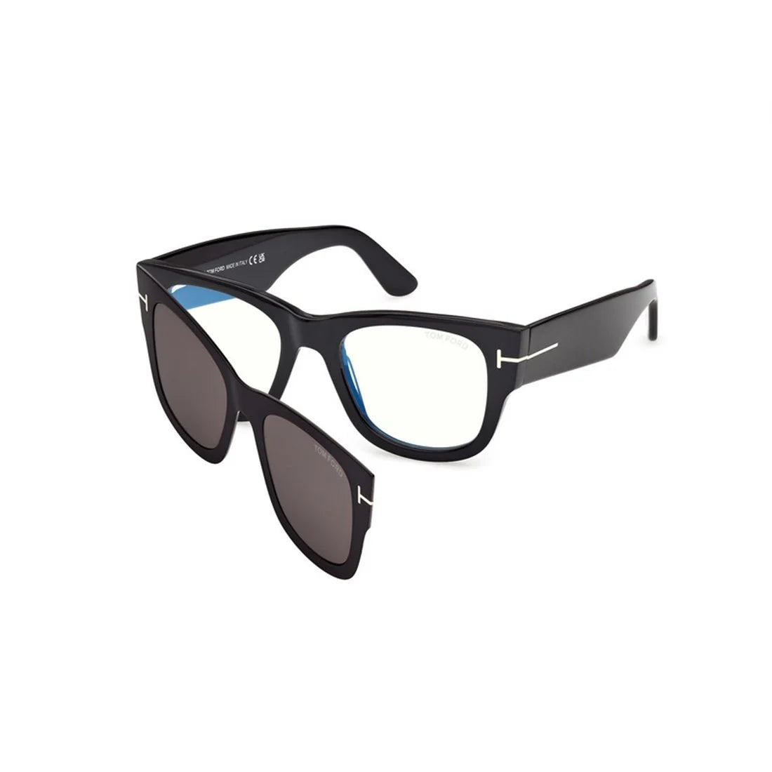TOM FORD NERO 6099+CLIP SOLE