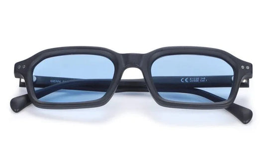 JN-261-C04 Genn / Matte Black Blue