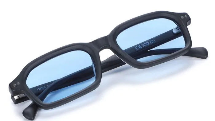 JN-261-C04 Genn / Matte Black Blue
