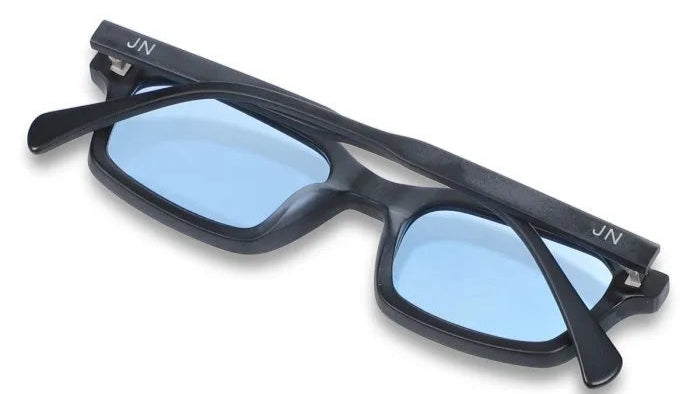 JN-261-C04 Genn / Matte Black Blue