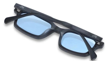 JN-261-C04 Genn / Matte Black Blue