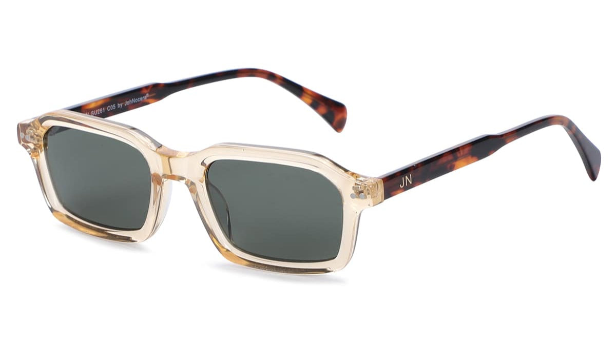 JN-261-C05 Genn / Yellow Tortoise Green