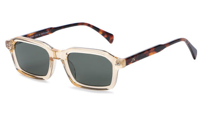 JN-261-C05 Genn / Yellow Tortoise Green