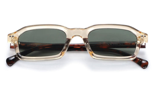 JN-261-C05 Genn / Yellow Tortoise Green