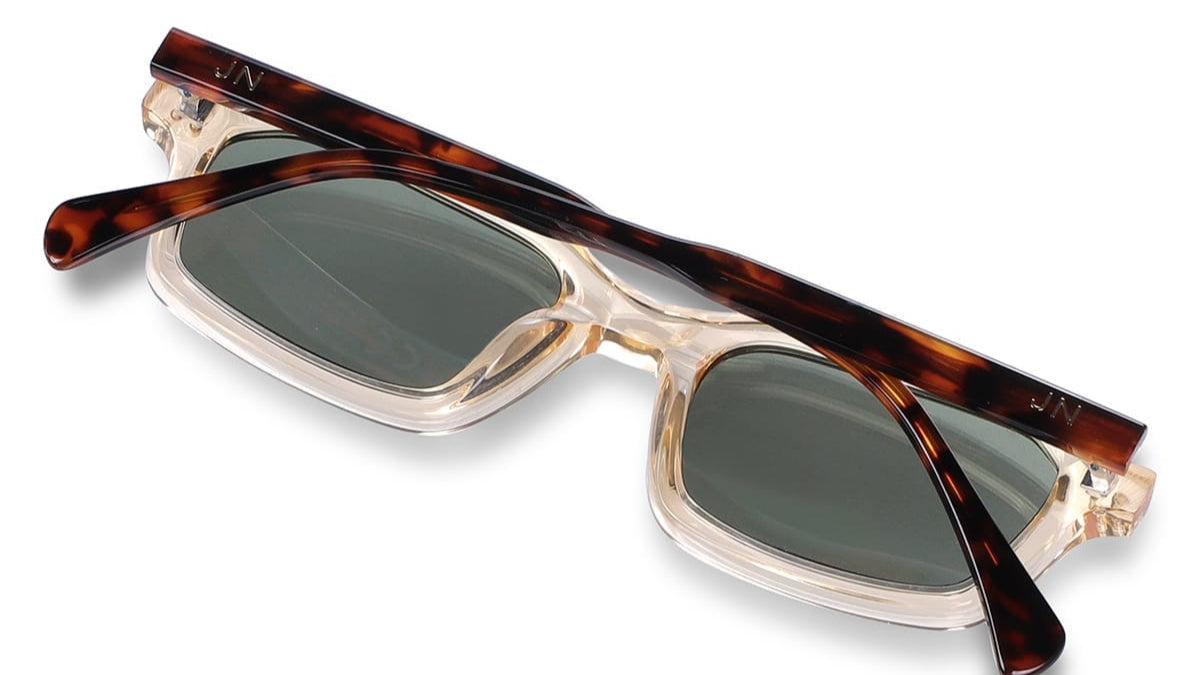 JN-261-C05 Genn / Yellow Tortoise Green