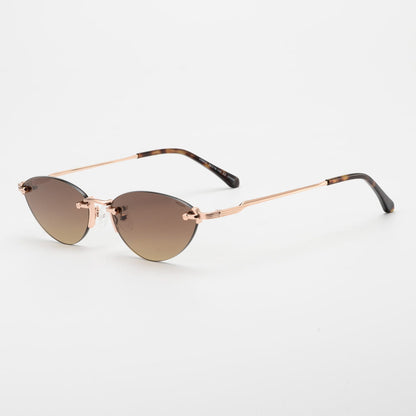 VESSUM VSM 14 / C02 – Gold Tortoise Gradient Brown
