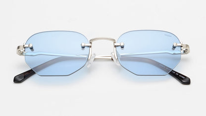 VESSUM VSM 16 / C05 – Silver Tortoise Blue