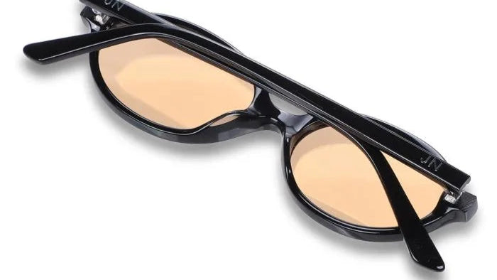 JN-262-C05 Mina / Black Orange