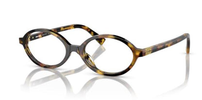 MIU MIU 0MU 01XV VAU1O1 - Havana miele (VISTA)